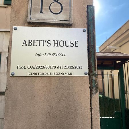 Villa Abeti'S House Roma Esterno foto
