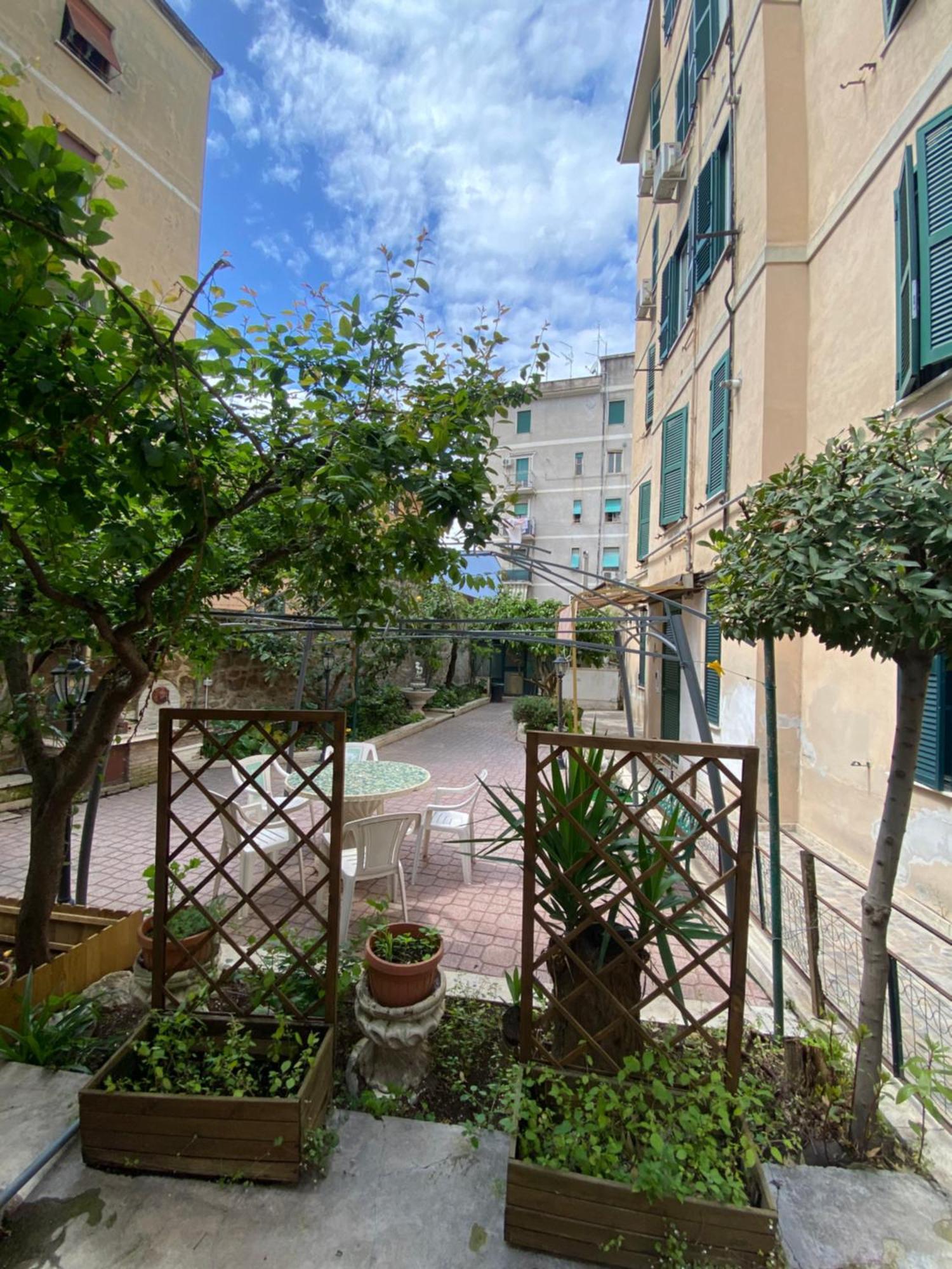 Villa Abeti'S House Roma Esterno foto